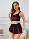 Varsity Cheerleader